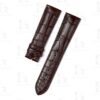 Compatible for Zenith ELITE/ ACADEMY/ELPRIMERO leather strap (Multi-color)