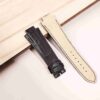 Girard Perregaux 80180 aftermarket brown alligator leather watch strap