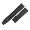 Genuine best quality alligator black IWC leather watch straps replacement watchbands for IWC Portofino / Portuguese Chronograph watches online for sale at a low price - Shop the high-end quality watch bands from dr watchstrap