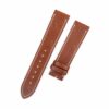 Hermes Heure H strap - Hermes Cape Cod strap for sale replacement - Custom best High-end qualtiy premium calfskin brown replacement leather Rolex Hermes Strap and watchband with 20mm lug size handmade for Rolex, Tudor, Patek Philippe universale watches online at a low price