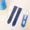 New Cartier de Santos watch medium large quickswitch blue alligator leather cartier leather watch santos watch strap replacement for sale 21mm watchband watch bands cartier santos straps