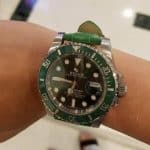 Rolex cellini vintage 22-16mm