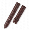 Buy Handmade Brown Alligator Leather watch band for Franck Muller Crazy Hour 18mm 16mm watch (1)