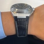 IWC Ingenieur alligator strap
