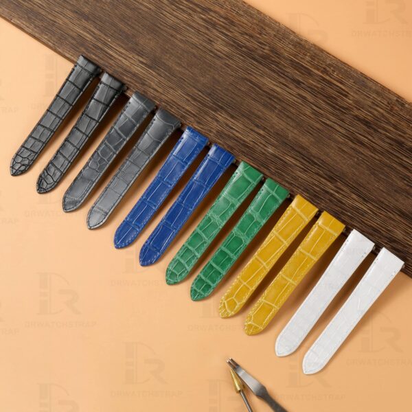 Best quality of Cartier Santos watch straps