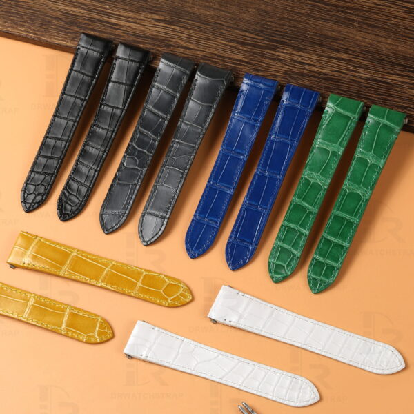 Best quality of Cartier Santos watch straps
