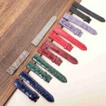 Chopard Happy Diamonds Black Satin watch strap (1)