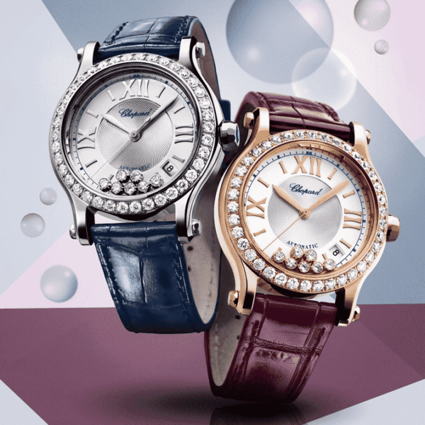 Chopard-happy-sport-replacement-leather-watch-band