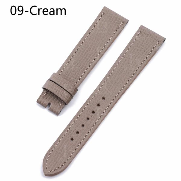 1625239785-Hermes-Cape-Cod-watch-strap-replacement-Orange-sport-band (4) Hermes cape cod watch strap Grey Single tour sport band replacement for sale