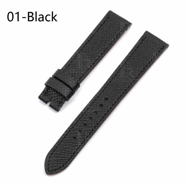 1625239901-Hermes-Cape-Cod-watch-strap-replacement-Orange-sport-band (24) Buy Hermes watch band black leather strap replacement Epson