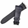 Compatible with Frank Muller Vanguard V45 V41 V32 leather watch strap replacement watchband for sale