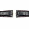 Compatible for Hublot Big Bang Unico 411 straps - Quickswitch leather watch band