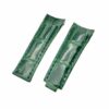 Genuine best quality Green Belly-scale leather material