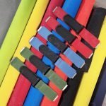 Richard Mille Rubber Velcro Watch Strap