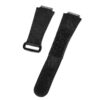 1628996605-Richard-Mille-velcro-strap-Canvas-watch-band-RM035-055-067-027-011-RM-Replacement-strap (1) Richard Mille velcro strap black canvas watch band