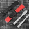 Custom make Richard Mille velcro strap black, red, yellow, orange and more colors available