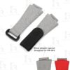 Buy Custom Gray velcro watch band for Richard Mille strap RM 061 Buy Custom Gray velcro watch band for Richard Mille strap RM 061 RM061 RM059