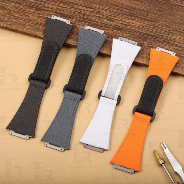 Custom Bark watch band for Richard Mille strap RM016 (2) Custom Bark watch band for Richard Mille strap RM016 (2)