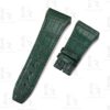 Franck Muller Vanguard V45 V41 V32 strap Green alligator leather
