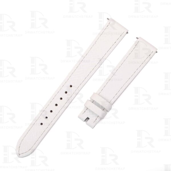 Hermes cape cod watch strap White Single tour sport band replacement for sale Hermes cape cod watch strap White Single tour sport band replacement for sale