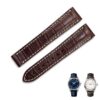 Handmade Alligator leather strap for Omega Speedmaster (Multi-colors)