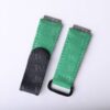 Richard Mille RM030 055 035 067 010 green canvas velcro strap nylon watch band replacement Richard Mille RM030 055 035 067 010 green canvas velcro strap nylon watch band replacement