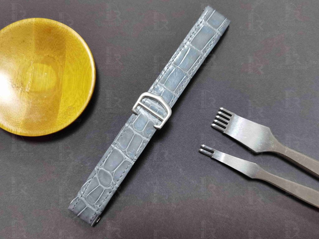 Replacement Cartier Roadster 22mm strap