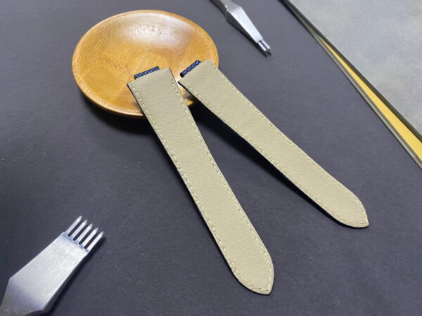 The best quality OEM custom nylon canvas fabric material watcg kevlar strap and watch band replacment for Cartier Ballon Bleu watches online Shop the premium aftermarket straps and watchbands from dr watchstrap