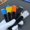 1630042689-Richard Mille canvas velcro nylon watch band black white yellow blue orange RM067 035 030 055 011 strap (19) Richard Mille canvas velcro nylon watch band black white yellow blue orange RM067 035 030 055 011 strap