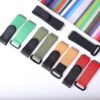 Handcrafted Replacement Richard Mille rm green orange black red army green canvas velcro watch strap nylon replacement watch bands for sale Handcrafted Replacement Richard Mille rm green orange black red army green canvas velcro watch strap nylon replacement watch bands for sale
