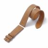 Best custom brown Epsom Double tour wrap Hermes leather watch band replacement for Hermès Cape Cod, Shop the genuine leather straps and watchbands at a low price