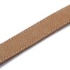 Hermes-double-tour-epsom-brown-leather-strap-replacement-watch-band (7) Best quality OEM custom brown Epsom Double tour Double wrap leather watch strap and watch band replacement for Hermès Cape Cod luxury watches for sale - Shop the high-end leather straps and watch bands at a low price
