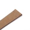 Hermes-double-tour-epsom-brown-leather-strap-replacement-watch-band (8) Best quality OEM custom brown Epsom Double tour Double wrap leather watch strap and watch band replacement for Hermès Cape Cod luxury watches for sale - Shop the high-end leather straps and watch bands at a low price