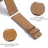 Hermes-replacement-double-wrap-leather-watch-band-epsom-strap-brown (2) Best custom brown Epsom Double tour wrap Hermes leather watch band replacement for Hermès Cape Cod, Shop the genuine leather straps and watchbands at a low price