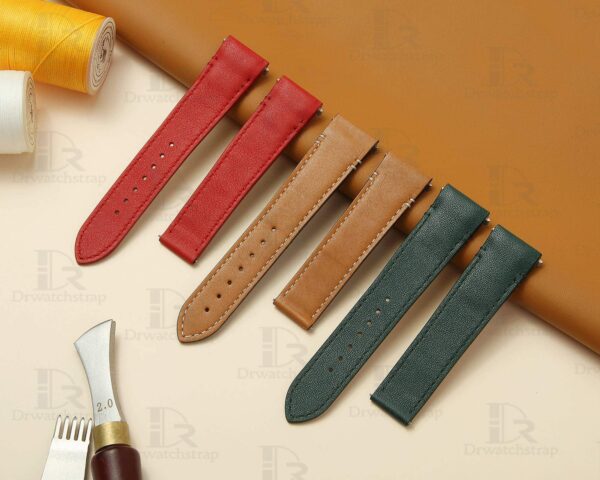 NEW Cartier Santos strap quickswitch replacement watch band for sale custom handmade