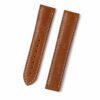 Replacement best Omega Speedmaster dark brown straps 18mm 20mm for sale Omega watch leather strap online with the best quality calfskin material of watch bands replacement for Omega Speedmaster Seamaster Planet Ocean watches
