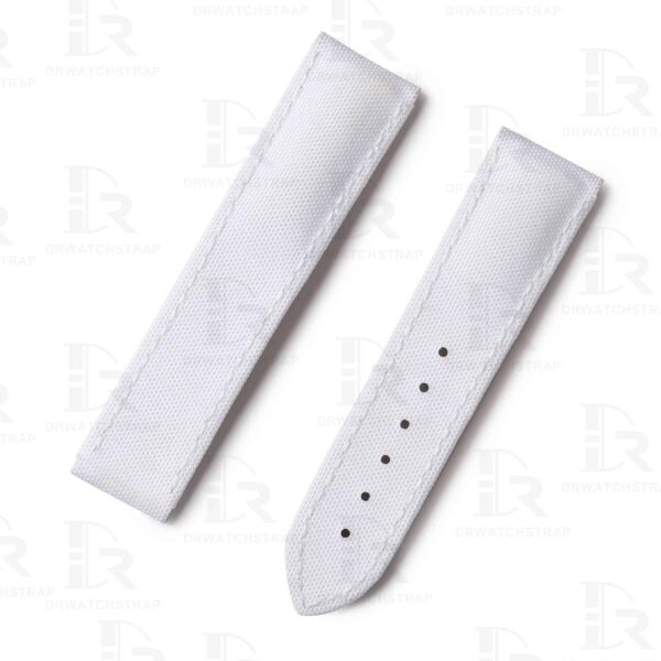 Custom replacement nylon watch strap for Omega Speedmaster Seamaster bands Custom nylon