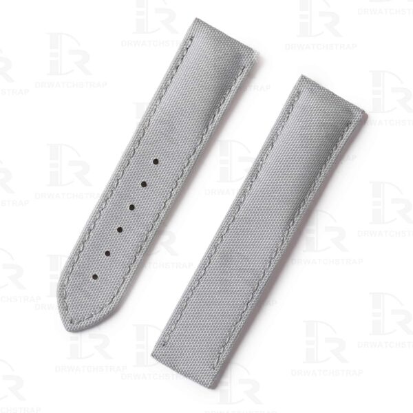 Custom replacement nylon watch strap for Omega Speedmaster Seamaster bands Custom nylon