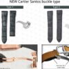 NEW-2021-Cartier-Santos-Large-40-Medium-35-buckle