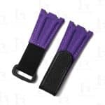 Audemars Piguet Millenary Black Alligator leather watch band (4)