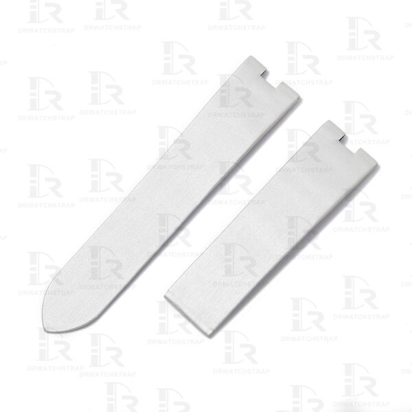 Buy custom Cartier Baignoire Black Satin leather watch straps 11mm 20mmr handmade for watchbands sale (2)