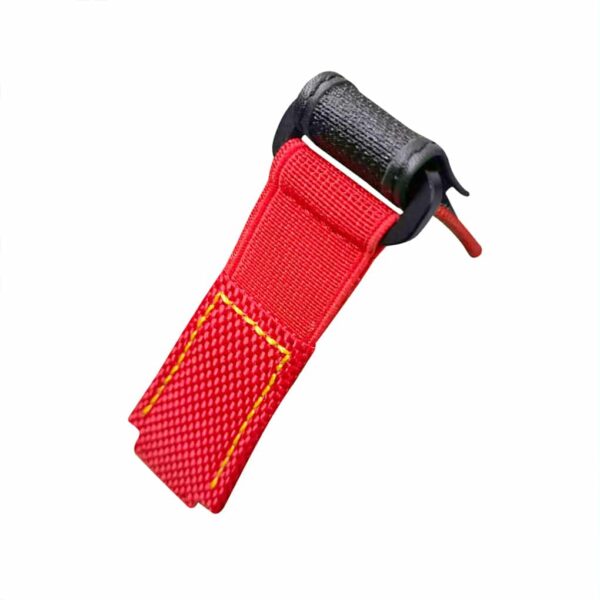 Custom Replacement Hublot Big Bang 301 strap Canvas Nylon Velcro watch band