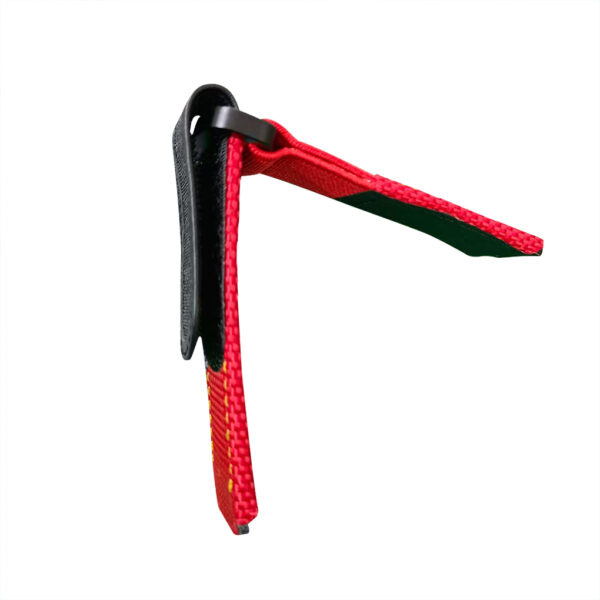 Custom Replacement Hublot Big Bang 301 strap Canvas Nylon Velcro watch band