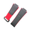 handcrafted canvas strap for Hublot Big Bang 301 Nylon Velcro watch band