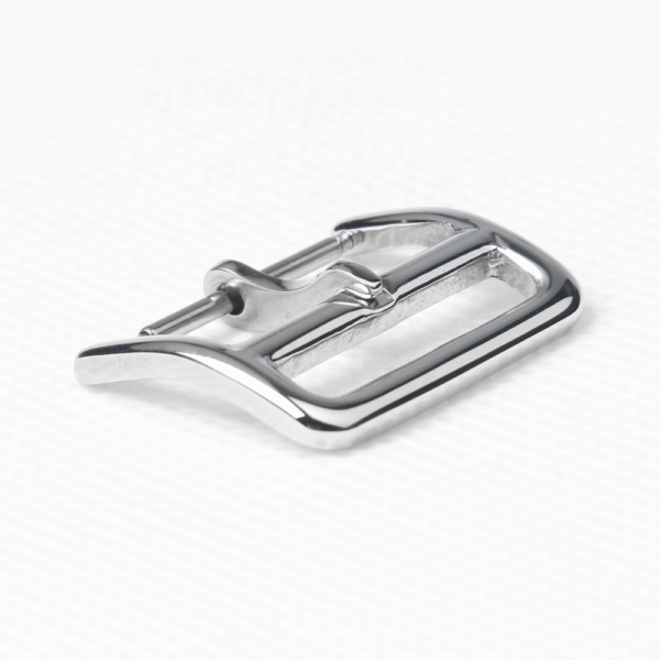 Custom Square Stainless Steel Watch Buckle for Hermes 12mm 14mm 16mm 17mm