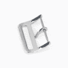 Custom Square Stainless Steel Watch Buckle For Hermes Watch 12mm 14mm 16mm 17mm replacement Clasp