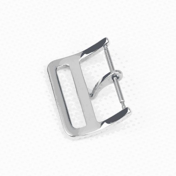 Custom Square Stainless Steel Watch Buckle For Hermes Watch 12mm 14mm 16mm 17mm replacement Clasp