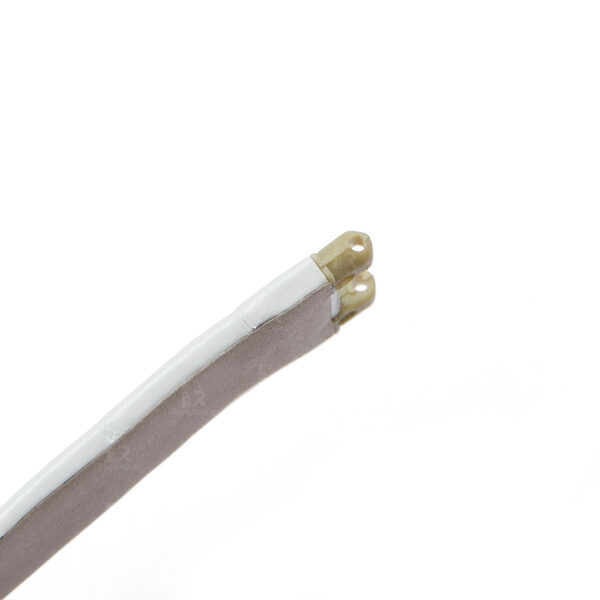 Best Omega Deville srap replacement Alligator leather men ladies watch straps white pink alligator 16mm custom watchband Omega Deville band