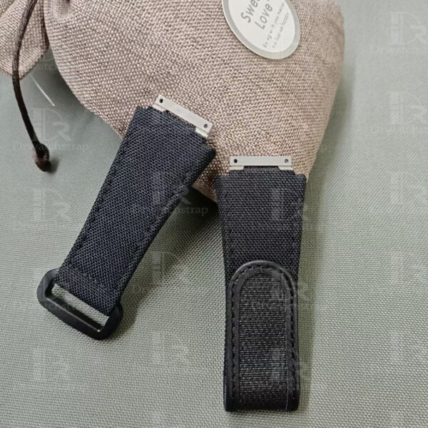 Custom Camouflage Velcro strap Nylon for Richard Mille