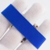 Replacement Richard Mille Elastic strap RM67 035 011 030 055 blue canvas